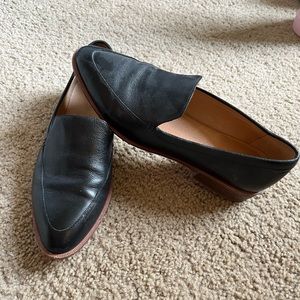 Madewell Frances loafers